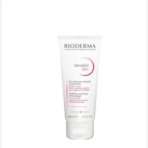 Bioderma Sensibio DS+ Cleansing Gel 200ml